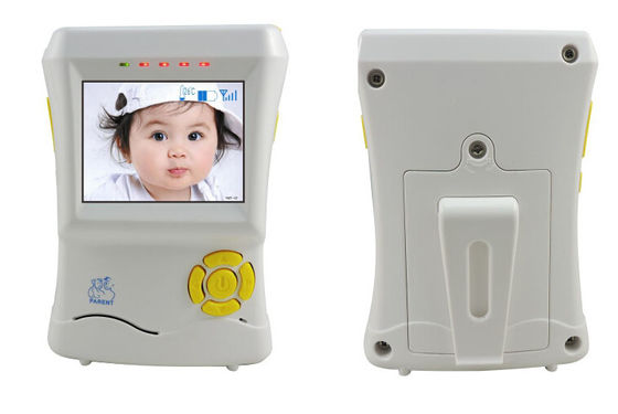 tầm xa không dây Đêm Digital Vision Baby Monitor với Xoay ảnh