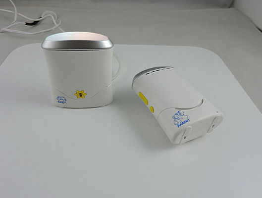 2.4 GHZ de Monitor van de de Visiebaby van de Ontvangersnacht met Kleurrijke Nachtlampen