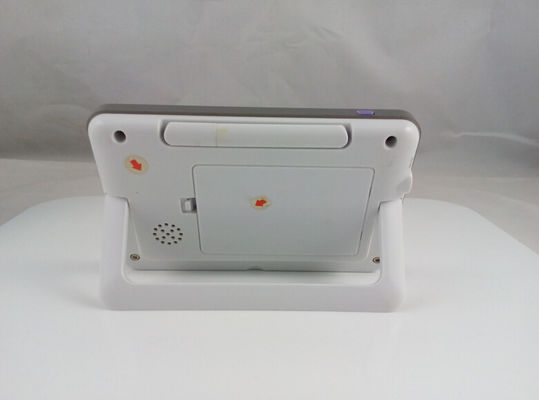 3,5" monitor video sem fio do bebê de Digitas do painel LCD com visão nocturna