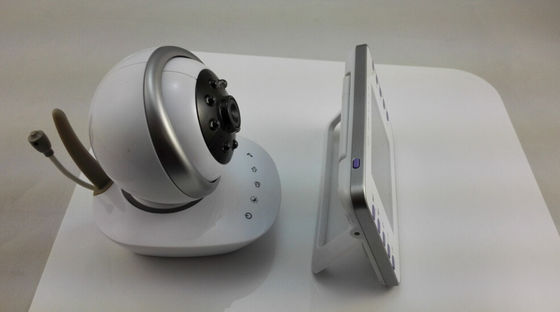 Monitor sem fio video do bebê para o sono infantil, monitoração de tempo real audio