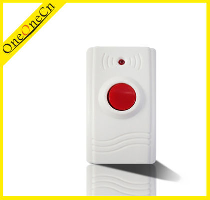 Botón inalámbrico del pánico/de Emergercy para el sistema de alarma de la seguridad del G/M