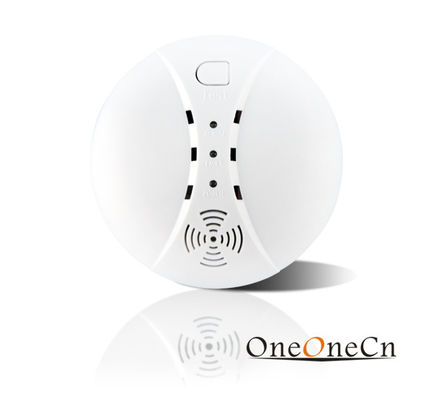 الكهروضوئي كاشف الدخان إنذار نظام إنذار الأمن GSM م / بنفايات