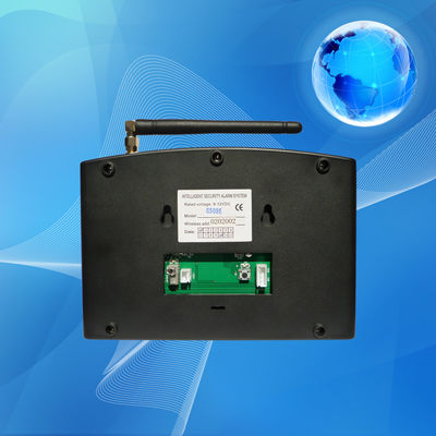 Sistemi di sorveglianza di sicurezza domestica senza fili del sistema di allarme di GSM ALM-F8GH