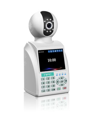 Mạng Video Phone Máy ảnh Trang chủ Hệ thống an ninh giám sát NVP-I103