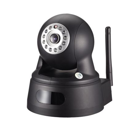 2,0 Macchina fotografica senza fili del IP di Megapixel CMOS P2P per la famiglia HIPC-A120W