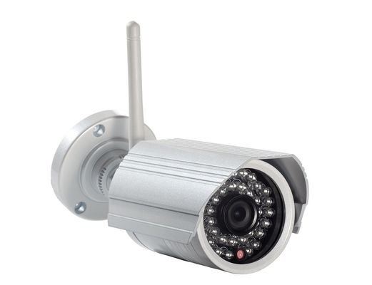 2.0 συστήματα παρακολούθησης hipc-A220W εγχώριας ασφάλειας καμερών Megapixe IP