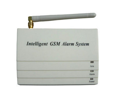 Alm-F6GH εγχώριο σύστημα ασφαλείας GSM συστημάτων συναγερμών εγχώριας ασφάλειας