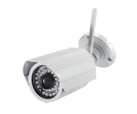 Wifi NVK Zestawy Home Security Monitoring Systems NVK-B5004BW