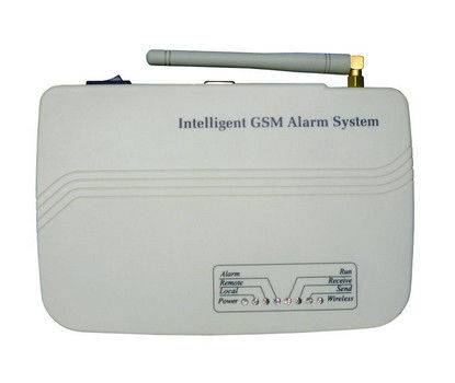 Hệ thống giám sát an ninh GSM Trang chủ
