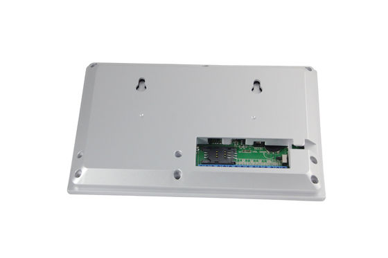 Sistema de alarme da segurança do LCD G/M de 99 zonas para a voz home do uso do alarme de assaltante guiado
