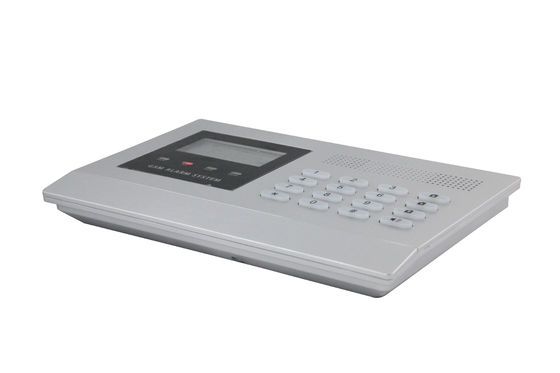 LCD εξαιρετικά - λεπτή εγχώρια χρήση μπαταριών Αντιαεροπορικού Πυροβολικού συστημάτων συναγερμών ασφάλειας GSM Νι-ΓΕΙΑ
