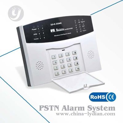Sistema de alarme sem fio 433MHz da segurança da G/M do assaltante, alarmes home