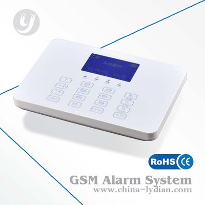 Sistema di allarme astuto di sicurezza di GSM della casa della tastiera del touch screen con il APP