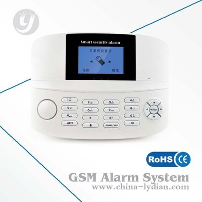 Quadrante automatico intelligente APP del sistema di allarme di GSM dello scassinatore/funzione dell'IOS