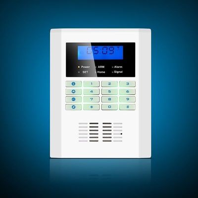 Paradoxo líquido duplo Sysetem do trabalho do sistema de alarme da segurança do PSTN/G/M da linha terrestre