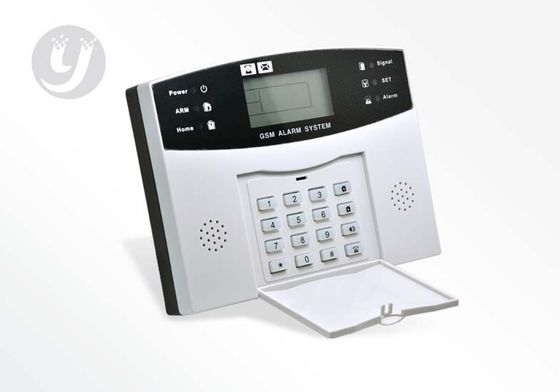 Sem fio/prendeu o discador do automóvel do sistema de alarme LCD da segurança interna da voz