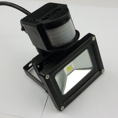 10 Watt năng lượng mặt trời Led an lụt Lights nhôm Die-casting 180 Bằng tia góc