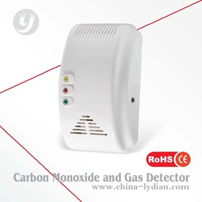 Thành phố Gas / Carbon Monoxide Và Gas Detector cao ổn định Phát hiện Khí đốt tự nhiên