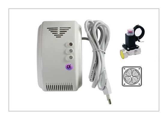 Tự nhiên cháy khí Detector / Carbon Monoxide và Gas Detector LYD-706DVF