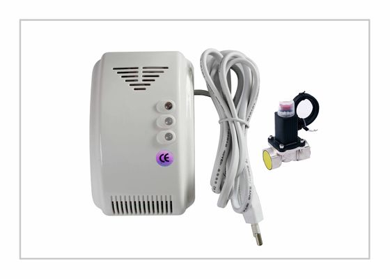 Alarm Sound Carbon Monoxide và khí Detecto, LYD - 706DVF Phát hiện khí tự nhiên / LPG