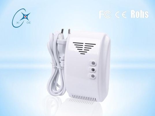 Co (Carbon Monoxide) và Gas Detector-Wirelss (XD-DR002)