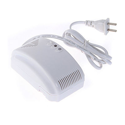 Carbon Monoxide, LPG khí dò rò rỉ báo động, 220VAC, nhựa ABS