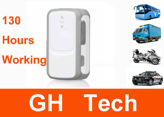 Vierlingband GSM/GPRS minieme interval 5 de autogps van dagen ononderbroken werkende 5 van de de activadrijver van het drijverssysteem de vrachtwagendrijver