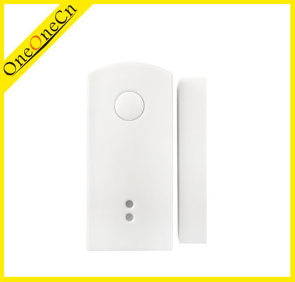 Sistema de alarma inalámbrico del G/M del telclado numérico del tacto con la ayuda elegante App del sensor de la puerta