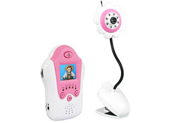 Nhà cầm tay tầm xa kỹ thuật số không dây video Baby Màn hình chức năng nhìn đêm