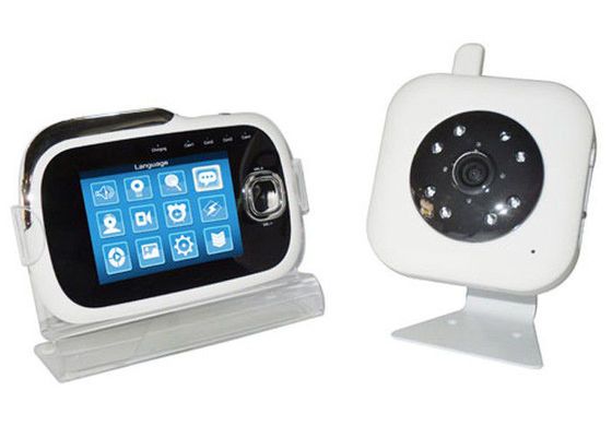 Draagbare Kleurenlcd 2.4GHz USB Digitale Draadloze Video de Monitoraudio van de Huisbaby