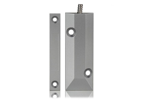 22awg, sensor de 530mm - alarme de assaltante monitorado, contato magnético para a porta do rolo