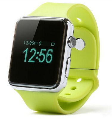 Van de micro- van het de Drijvershorloge Kind Slim Geschiktheid de Pedometerhorloge van Bluetooth
