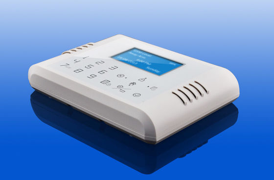 Màn hình cảm ứng APP Operation 868HMz GSM và PSTN kép Net Hệ thống báo động