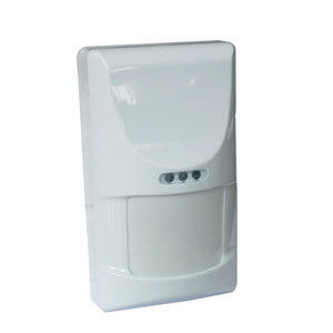 Radio alambre/6 del sistema de alarma casera de la seguridad del ladrón 4 con autoverificador