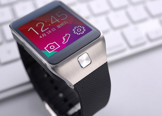 WG2 3g Watch Phone, Bluetooth cổ tay Watch Android chống nước với 2.0MP Máy ảnh Đối với Iphone