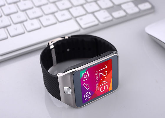 WG2 3g Watch Phone, Bluetooth cổ tay Watch Android chống nước với 2.0MP Máy ảnh Đối với Iphone