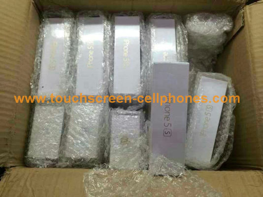 Đa ngôn ngữ 4 Inch điện thoại di động 2G Apple Iphone 5s, nói chuyện thời gian 4 giờ