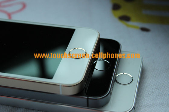 Đa ngôn ngữ 4 Inch điện thoại di động 2G Apple Iphone 5s, nói chuyện thời gian 4 giờ