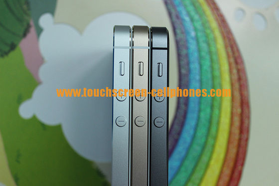 Đa ngôn ngữ 4 Inch điện thoại di động 2G Apple Iphone 5s, nói chuyện thời gian 4 giờ