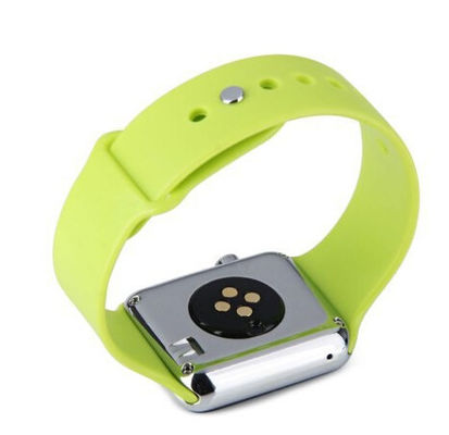Hoạt động Bluetooth GPS Tracker Watch, Wearable thông minh Xem Với Heart Rate Monitor