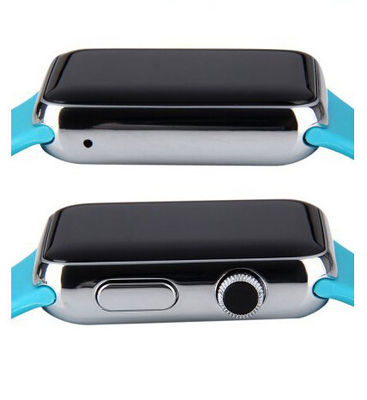 Hoạt động Bluetooth GPS Tracker Watch, Wearable thông minh Xem Với Heart Rate Monitor