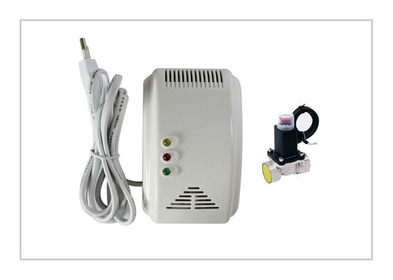ホテル/市場警報のための 3W 可燃性ガスの探知器警報 240V AC