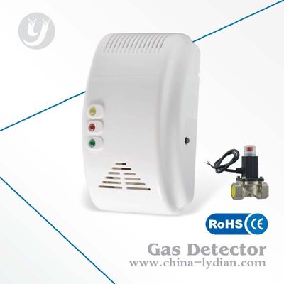 ホテル/市場警報のための 3W 可燃性ガスの探知器警報 240V AC