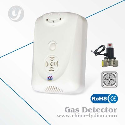 Het gevoelige Brandbare het Alarmsensor van de Aardgasdetector Opvlammen