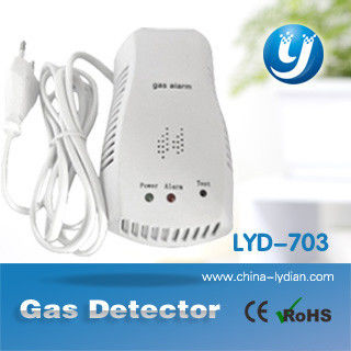 Home Gas Detector Alarm làm việc một mình / độc lập ổn định cao