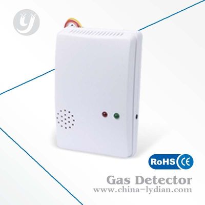 Báo động không dây tín hiệu Gas Detector Alarm / 315 MHz đa Gas Leak Detector