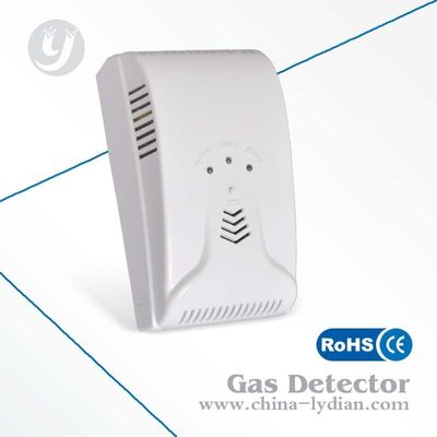 Ce keurde LPG-van het de Detectoralarm van het LNGgas van de het Gassensor Standalone het AlarmWisselstroom goed