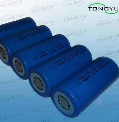 汚染の以外格子家エネルギーのための自由な太陽エネルギーの蓄電池 LiFePO4 3.2V 4000mAh