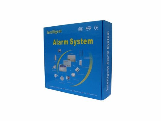 زنگ سفارشی به صورت خودکار GSM بی سیم امنیت سیستم دو طرفه ALM-F3GH