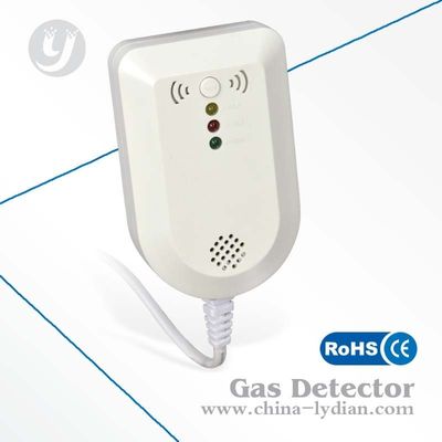 LPG Gas Detector Alarm Detector Nhà bếp chỉ số báo động